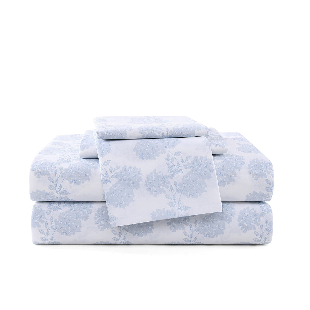 Stone Cottage Fairfield Blue Twin Sheet Set